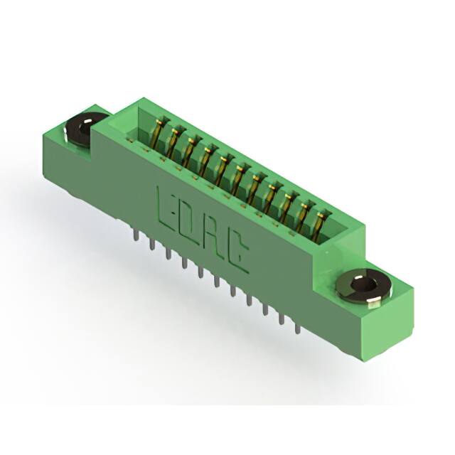 341-022-520-203 EDAC Inc.  Edgeboard Connectors